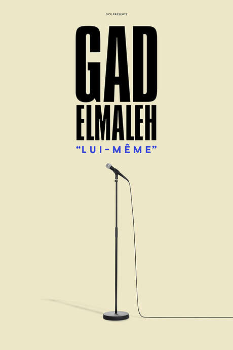 Gad Elmaleh – Lui-même - COMPLET
