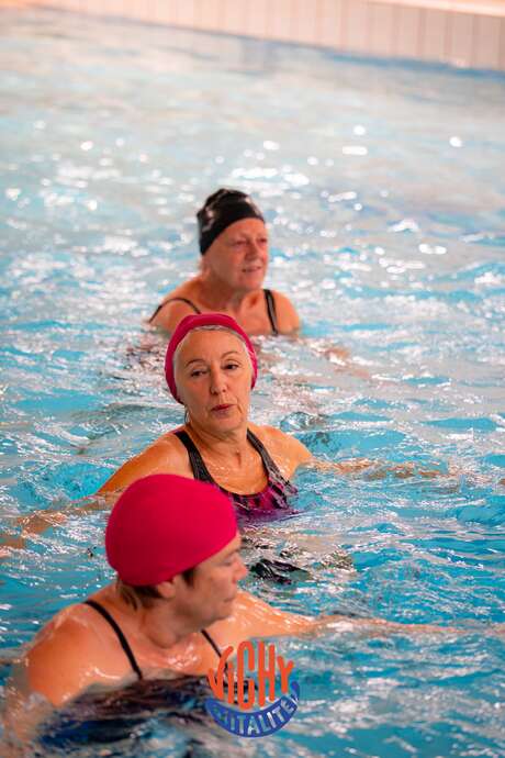 Aquagym / Aquapalme - Vichy Vitalité