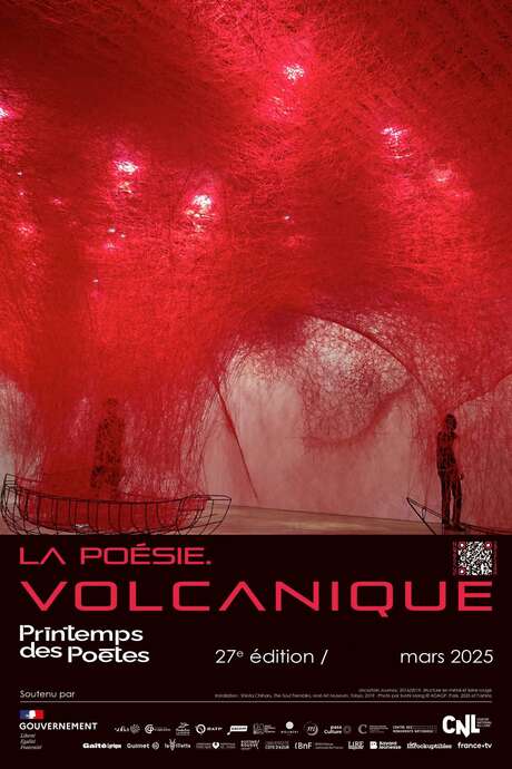 Le printemps des poètes