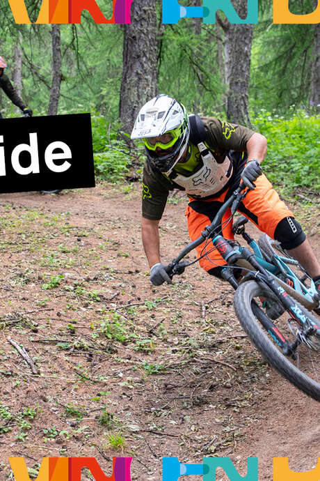 Shape & Ride