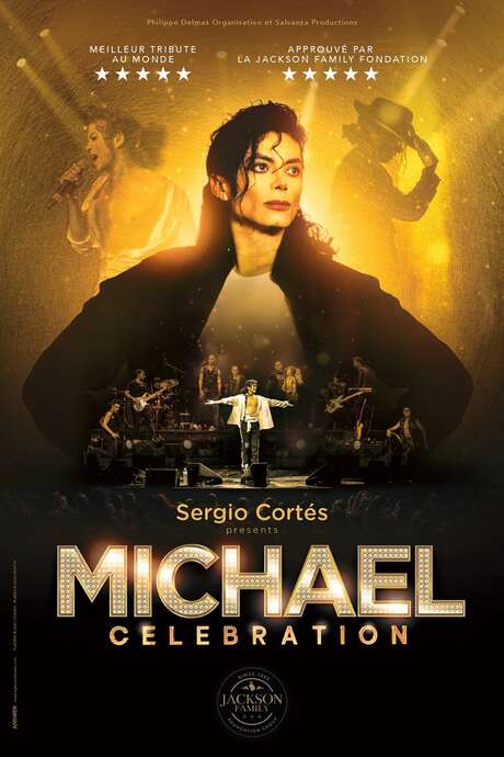 Sergio Cortés presents Michael Celebration