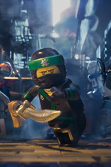 Cinéma : LEGO Ninjago