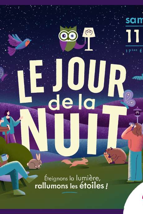 Le Jour de la Nuit en Roya