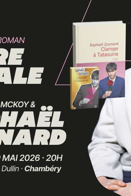 Lecture musicale : Clamser à Tataouine