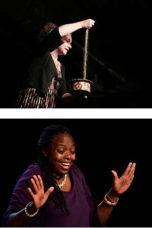 "Un verre et des histoires" - Avant Noël...