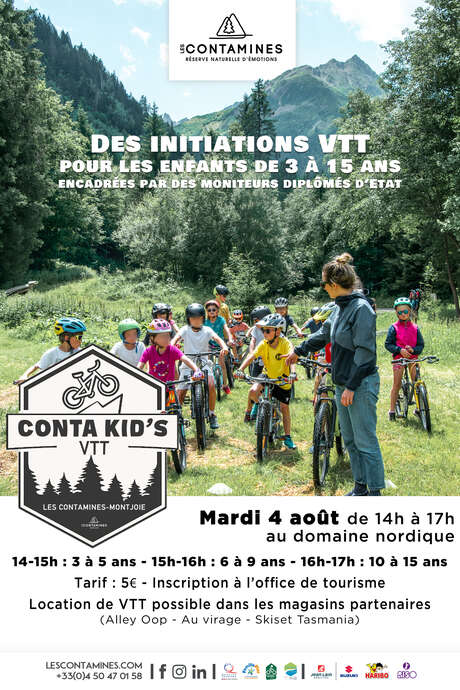 Conta Kid's VTT