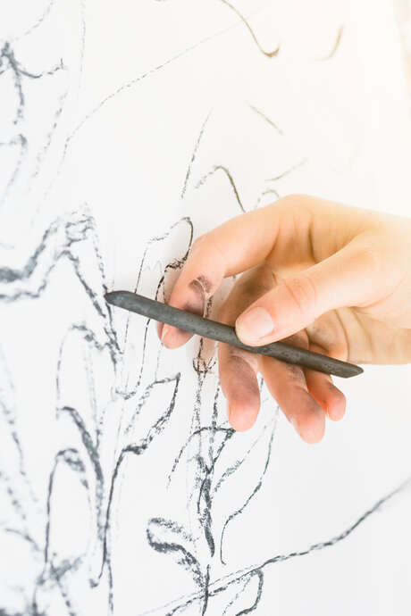 Rencontre avec une artiste