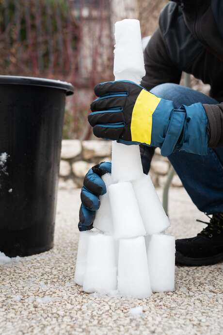 Défi famille - Winter games