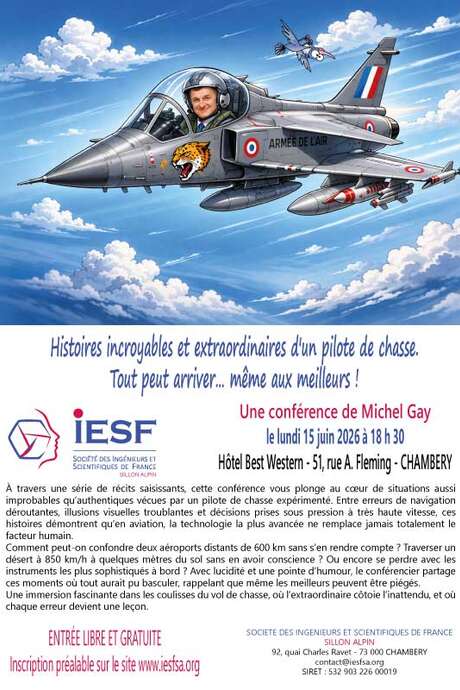 Histoires incroyables et extraordinaires d'un pilote de chasse