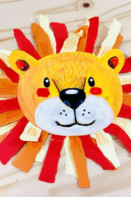 Cours d'éveil artistique - Enfants 4/6 ans