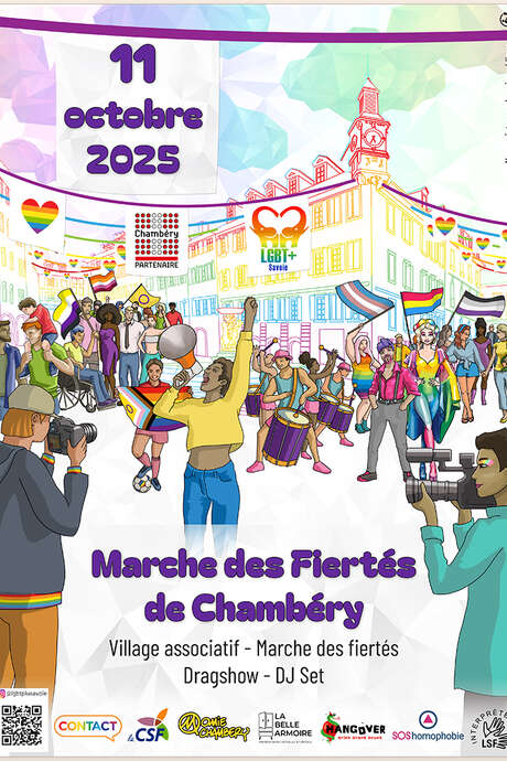 Pride de Chambéry