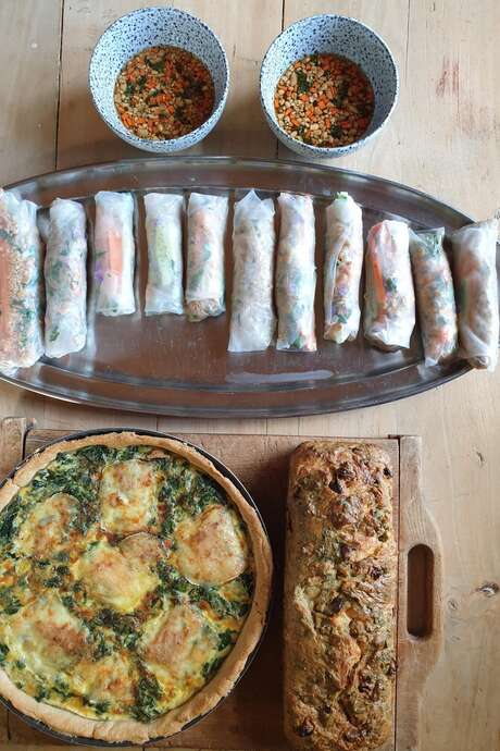 Journée "Cueillette Cuisine & Repas" de plantes sauvages