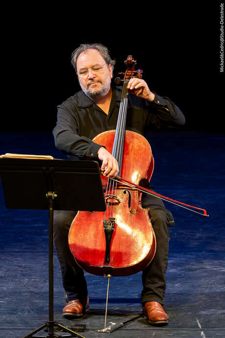 Master class de violoncelle