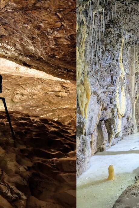 Restitution - Explorations spéléologiques et recherches dans le massif des Bauges