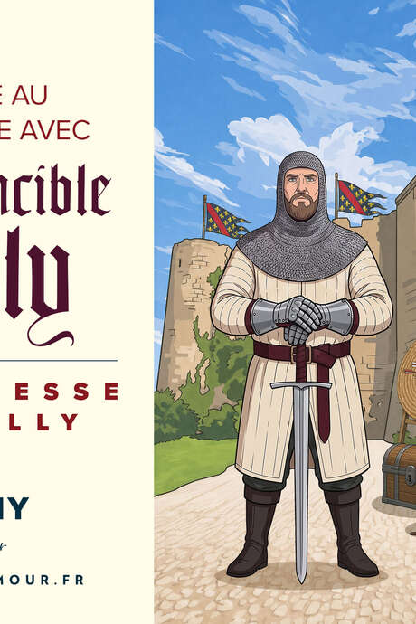 Visite guidée l'invincible Billy