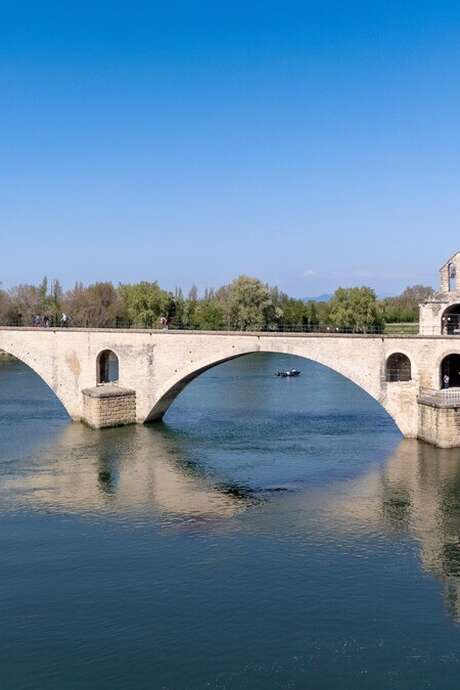 Visite atelier : « Construire la ville, construire un pont »