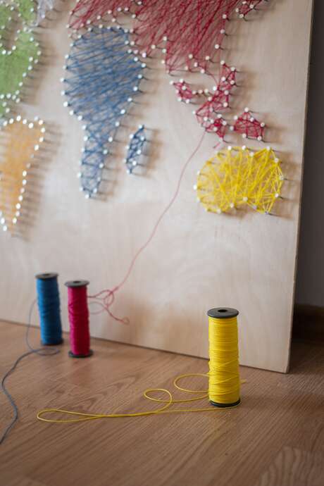 Atelier créatif et bricolage