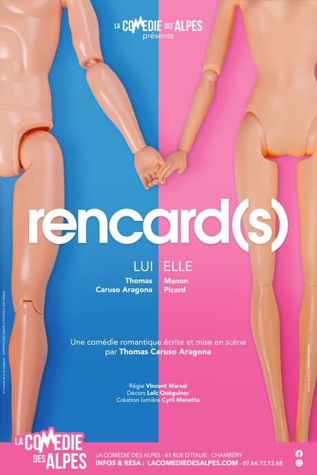 Théâtre : Rencard(s)