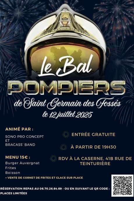 Bal des pompiers