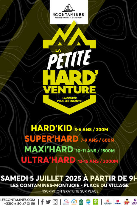 La Petite Hard'venture