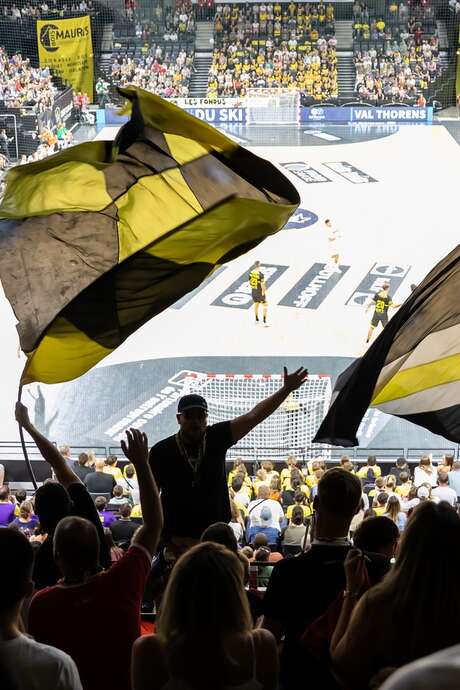 Chambéry Savoie Mont Blanc Handball vs Tremblay