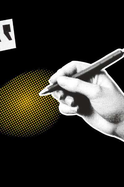 A fun and literary writing workshop