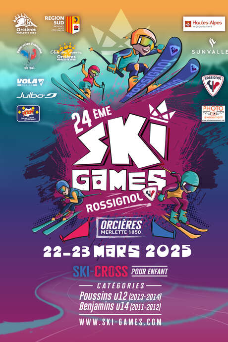 Ski Games Rossignol
