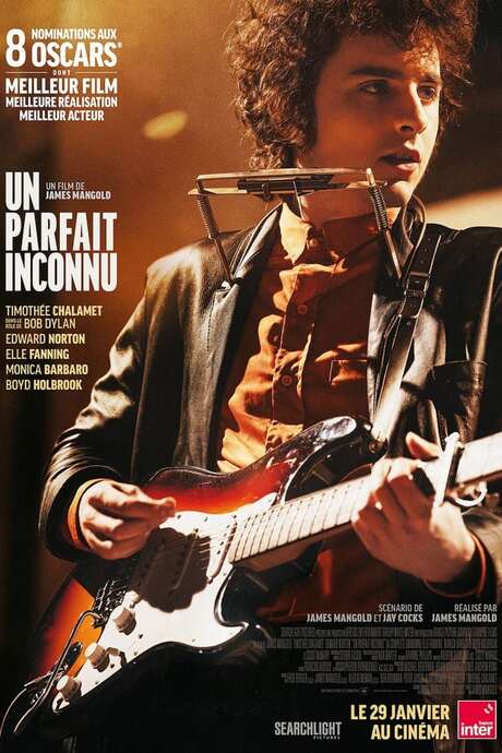28ème semaine du cinéma "Un parfait inconnu"