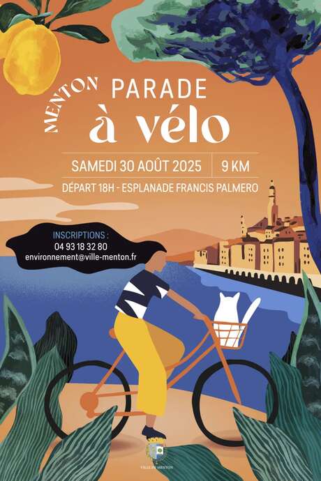 Parade à vélo - 9kms