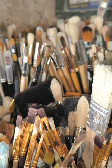 Stage "Un réalisme abstrait" Stage "Un réalisme abstrait"