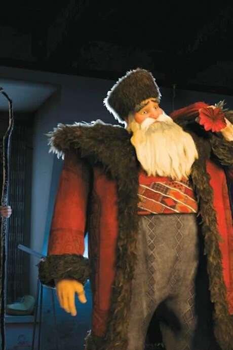 Cinéma : Les Cinq Légendes