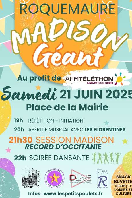 Madison géant