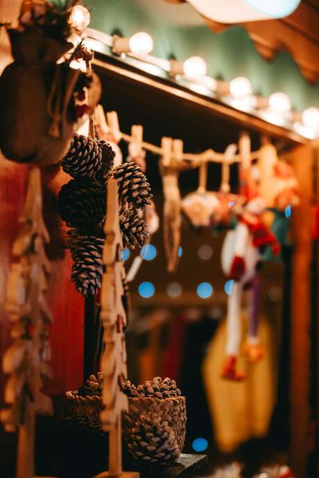 Marché de Noël de Vedène