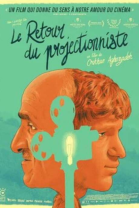 Festival Mission Cinéma - LE RETOUR DU PROJECTIONNISTE