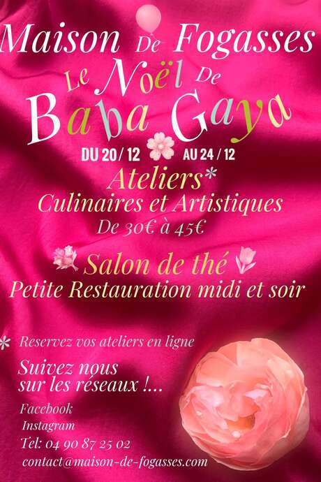 Le Noël de Baba Gaya