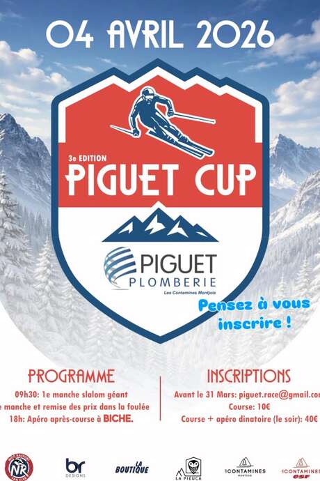 Piguet Cup, 3ème édition