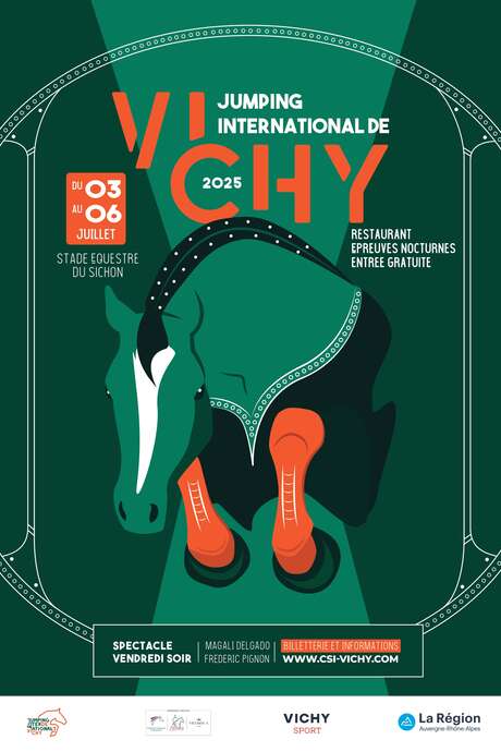 Jumping International de Vichy