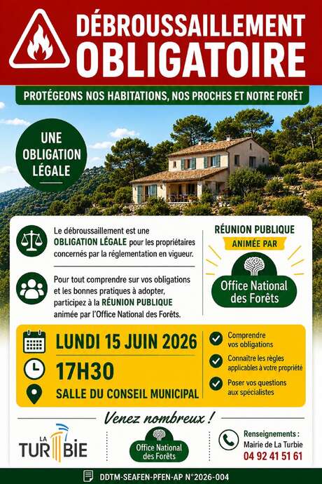Public meeting on untangling