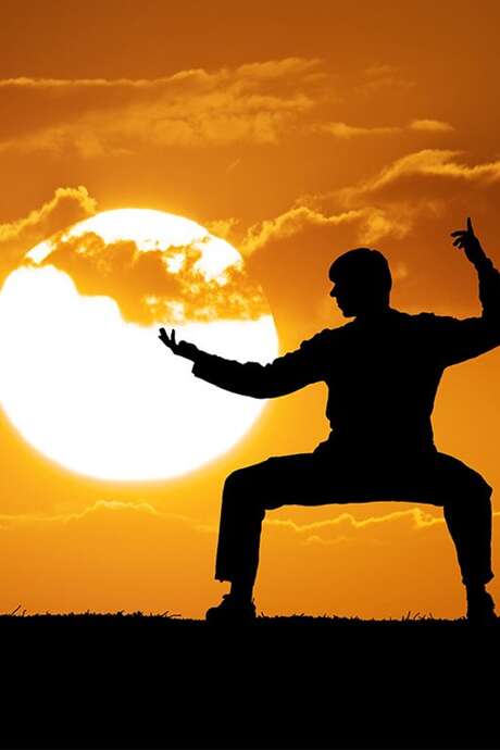 Village Charlot : Initiation au tai chi chuan et repas chinois