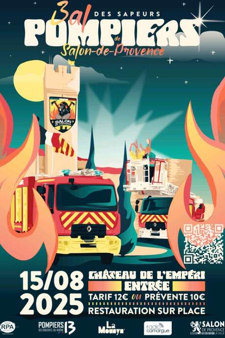 Bal des Pompiers Bal des Pompiers
