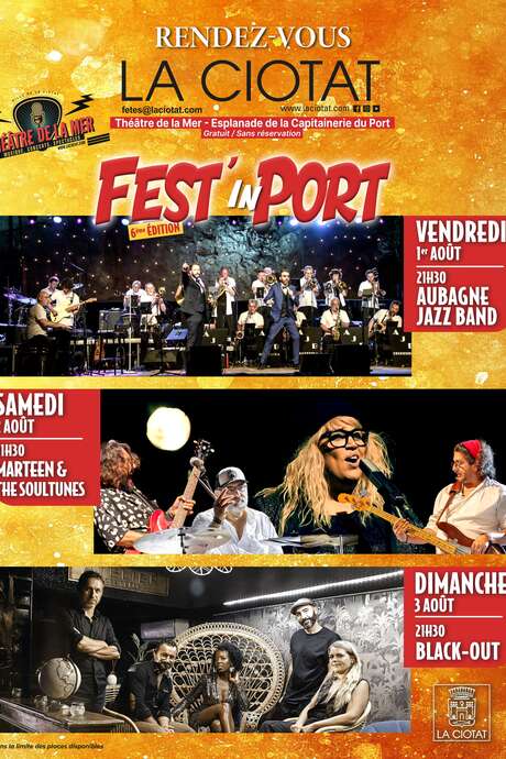 5° Festival Fest'in Port