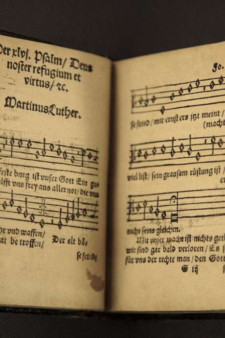 Conférence : Musique de la Réforme