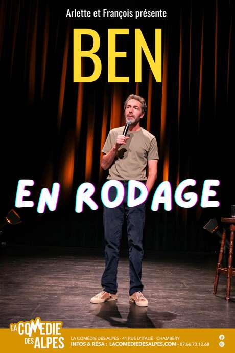 Humour : Ben