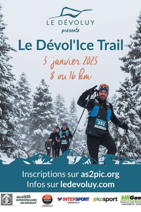 Dévol'Ice Trail