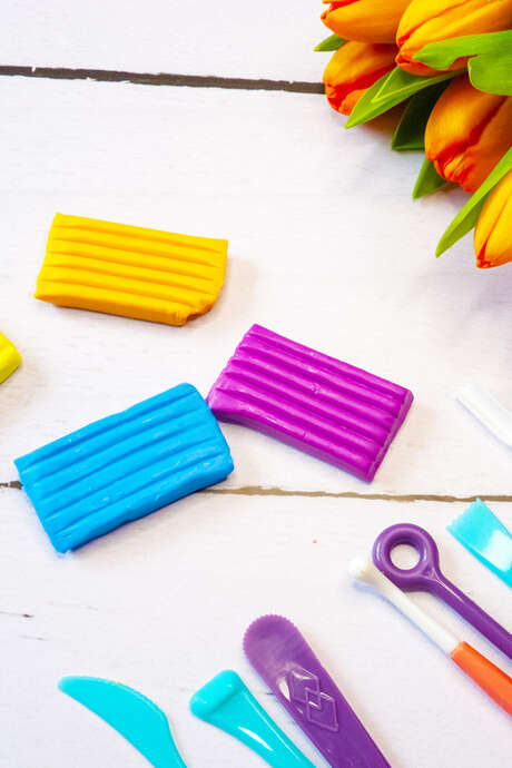 Atelier modelage pâte polymère - Juniors de 7 à 13 ans