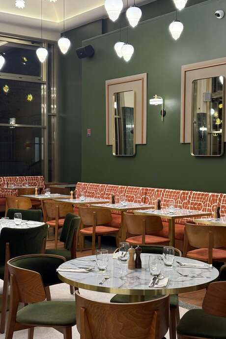 Soirée Italienne au Grand Café