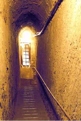 Visites Sportives- Passages secrets