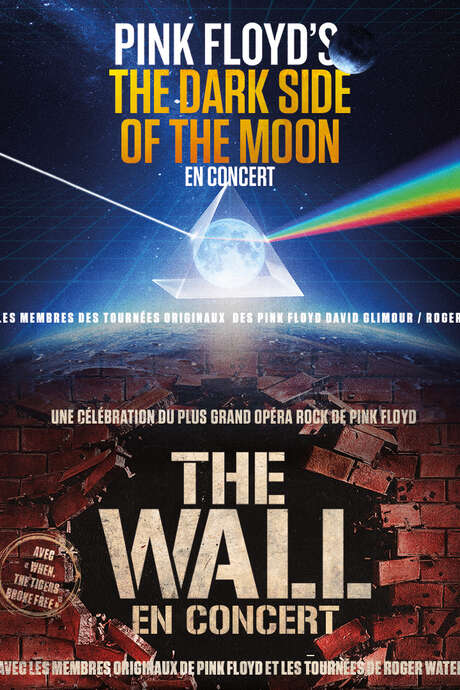 Dark Side Of The Moon in concert