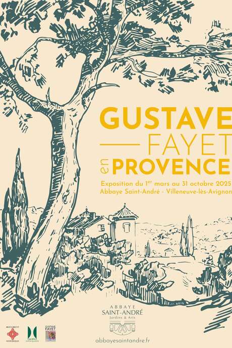 Exposition "Gustave Fayet en Provence"