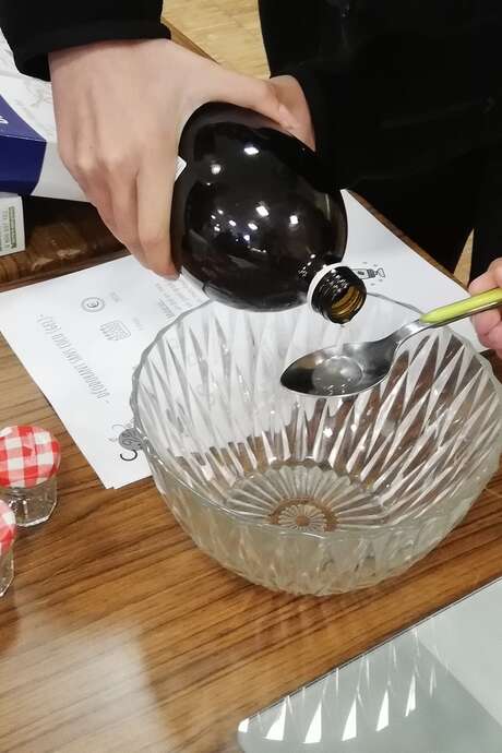 Atelier : des recettes pour nettoyer